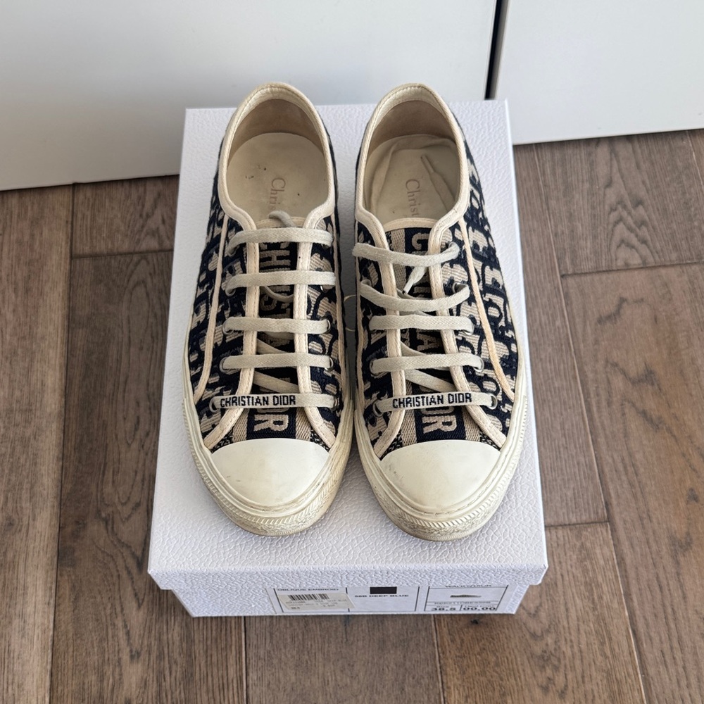 Christian Dior women’s Walk'n'Dior Sneaker